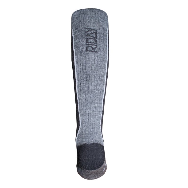 BHSU001 - Calza lana wooltech traspirante back uomo