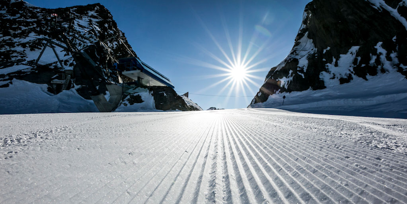 Quando aprono le piste da sci nella stagione 2021/2022?